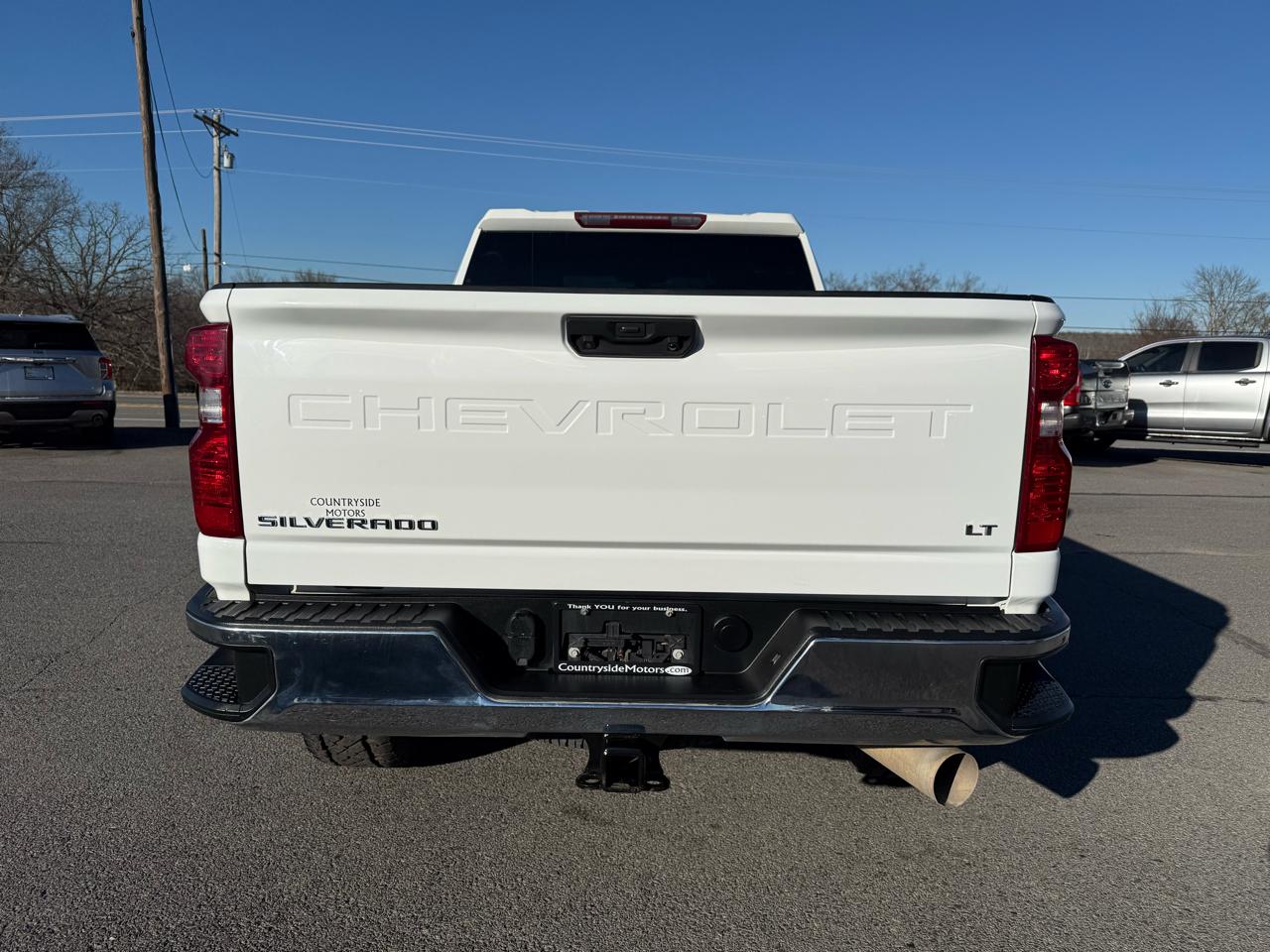 Chevrolet Silverado 2500HD  2023