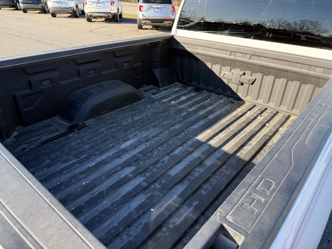 Chevrolet Silverado 2500HD  2023