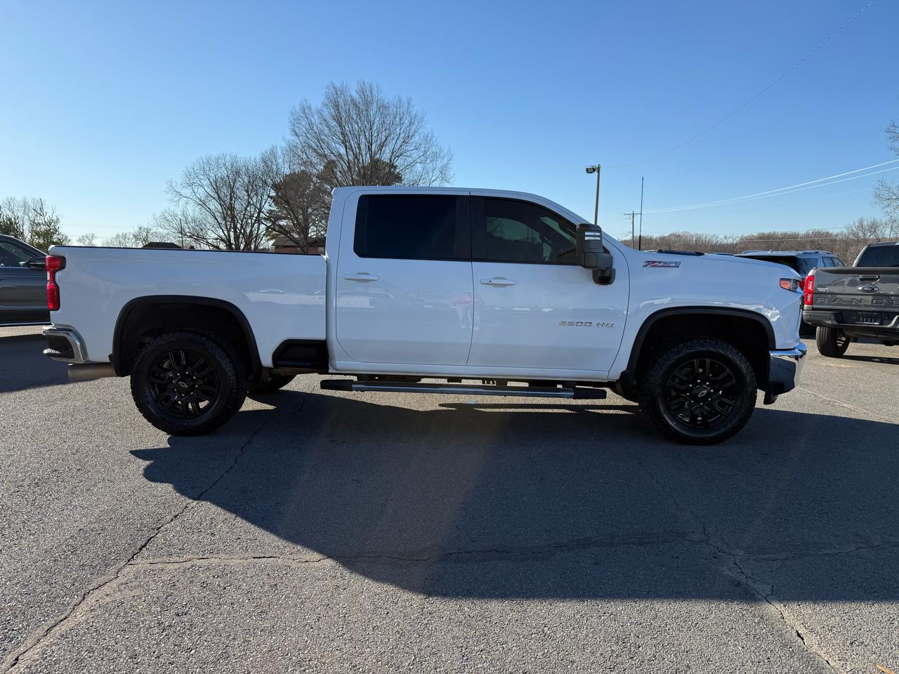 Chevrolet Silverado 2500HD  2023