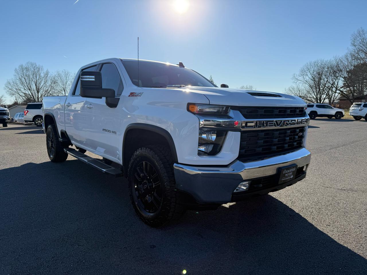 Chevrolet Silverado 2500HD  2023