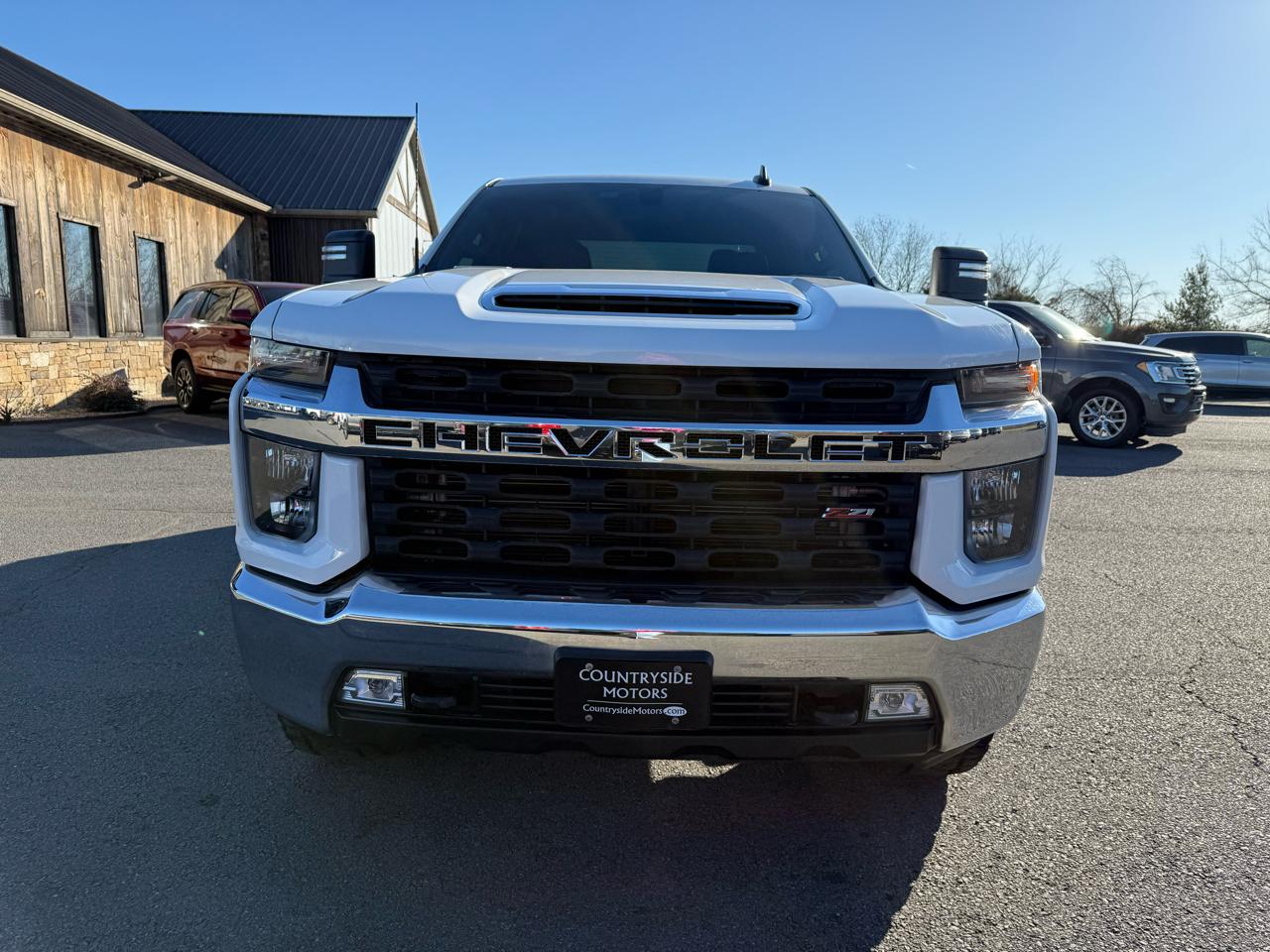 Chevrolet Silverado 2500HD  2023