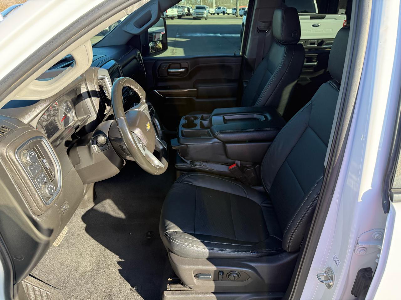 Chevrolet Silverado 2500HD  2023