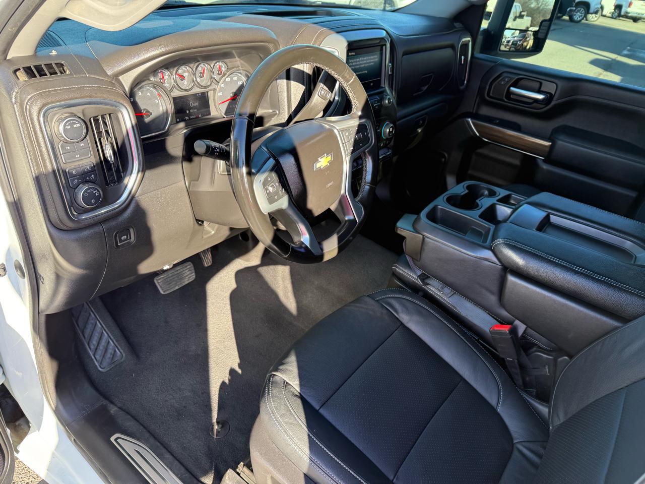 Chevrolet Silverado 2500HD  2023