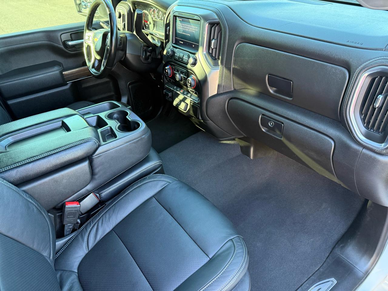 Chevrolet Silverado 2500HD  2023