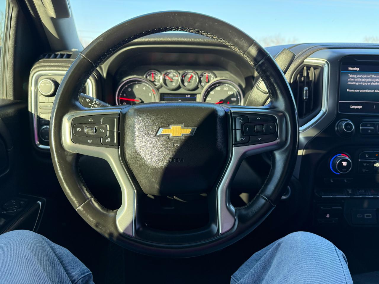 Chevrolet Silverado 2500HD  2023