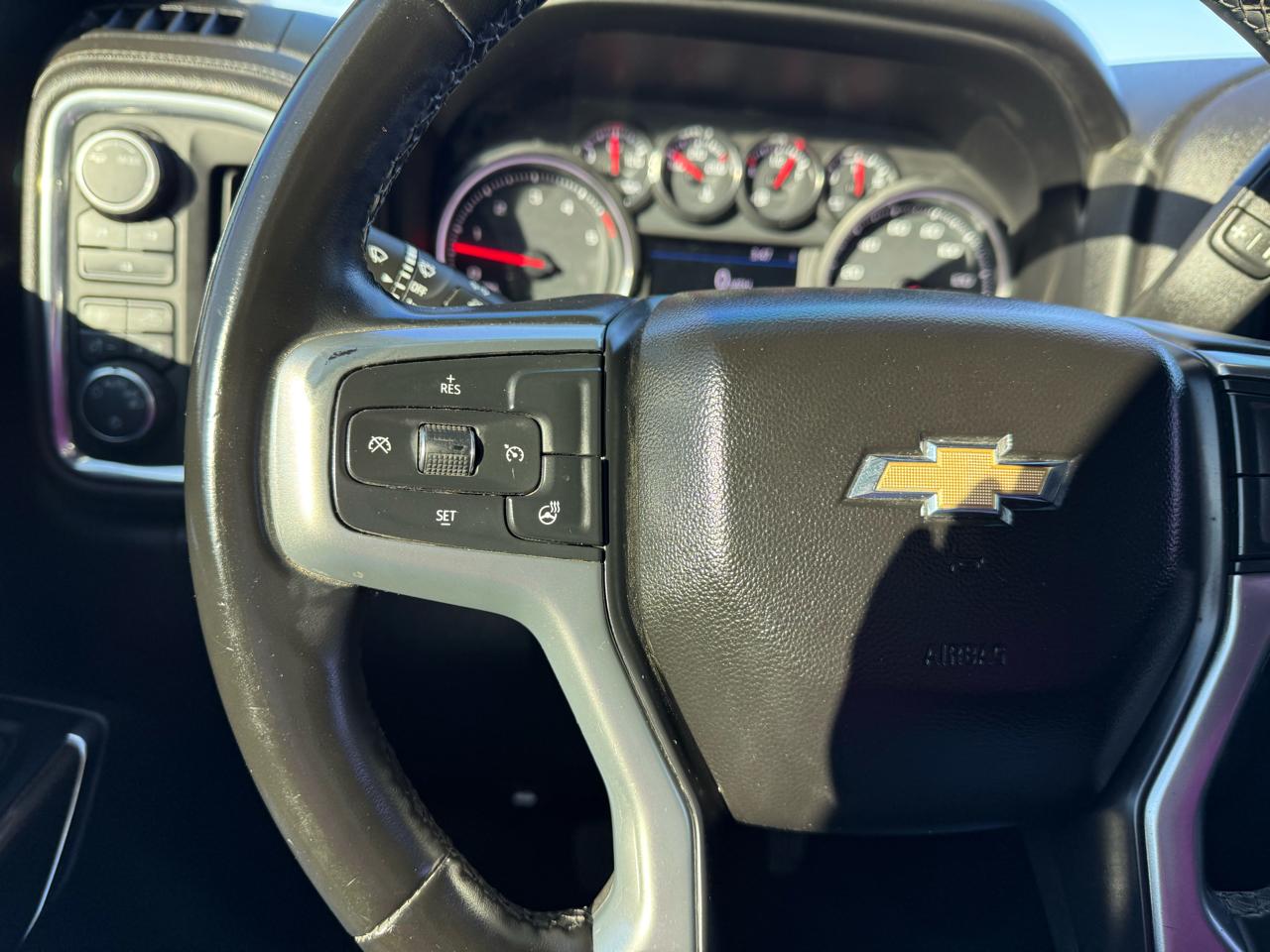 Chevrolet Silverado 2500HD  2023