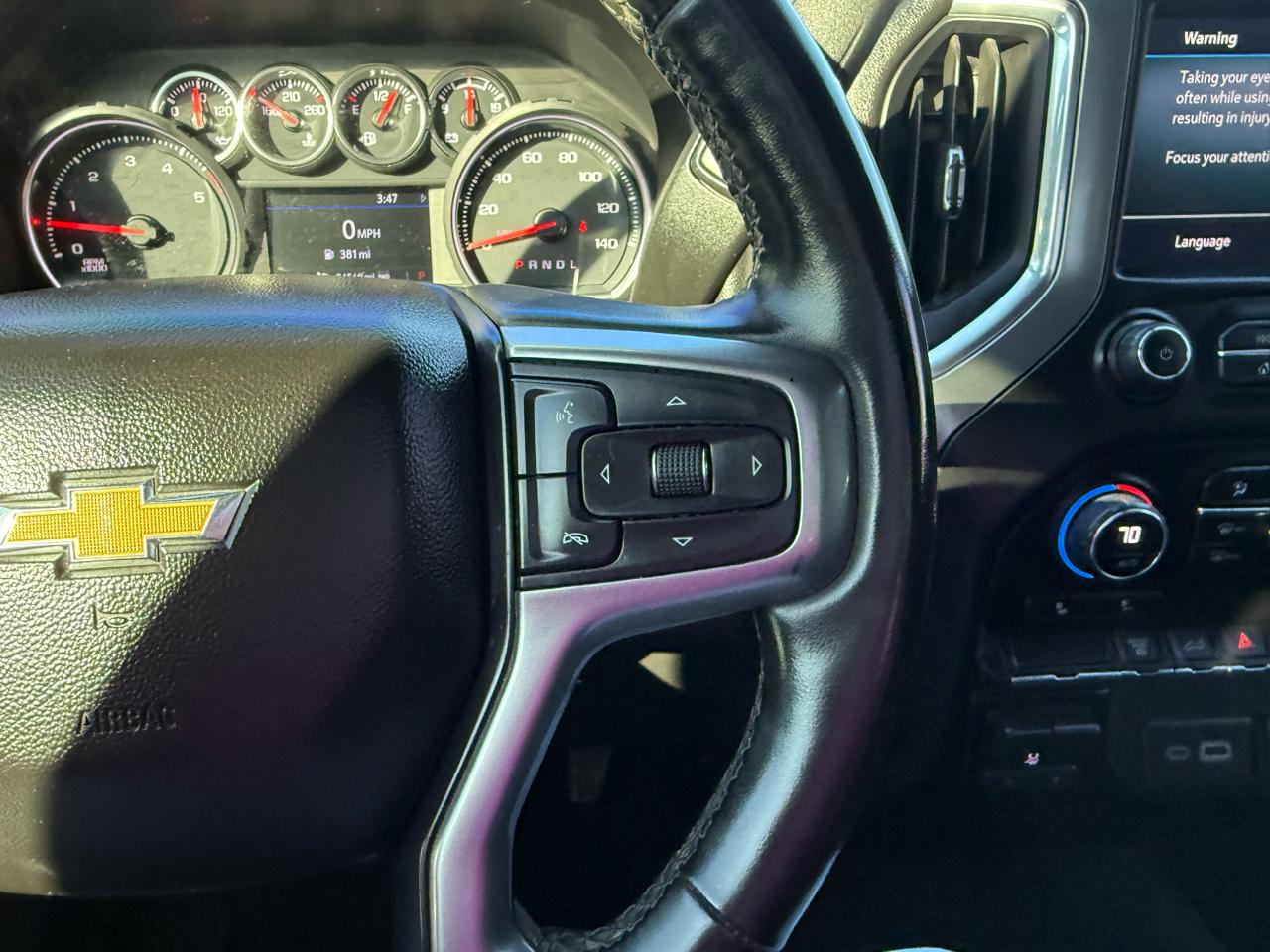 Chevrolet Silverado 2500HD  2023