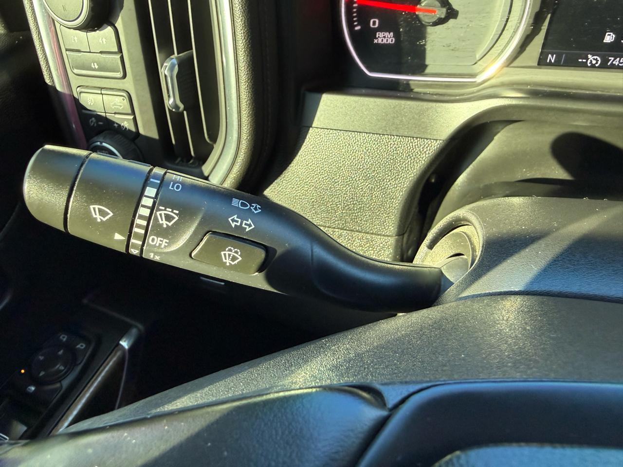 Chevrolet Silverado 2500HD  2023