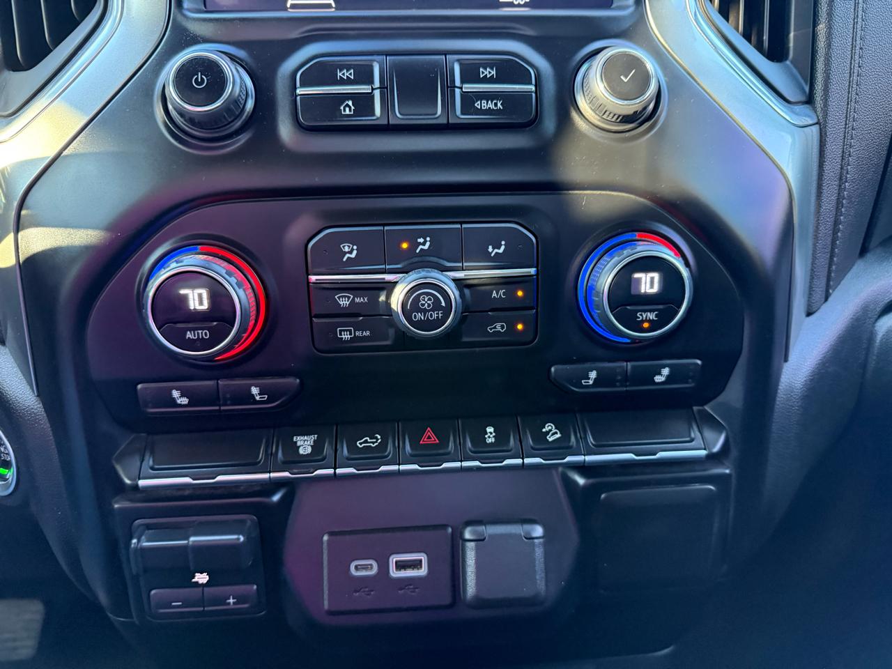 Chevrolet Silverado 2500HD  2023