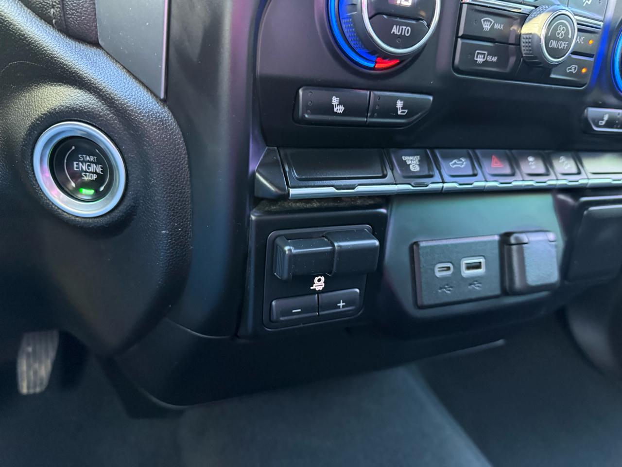 Chevrolet Silverado 2500HD  2023