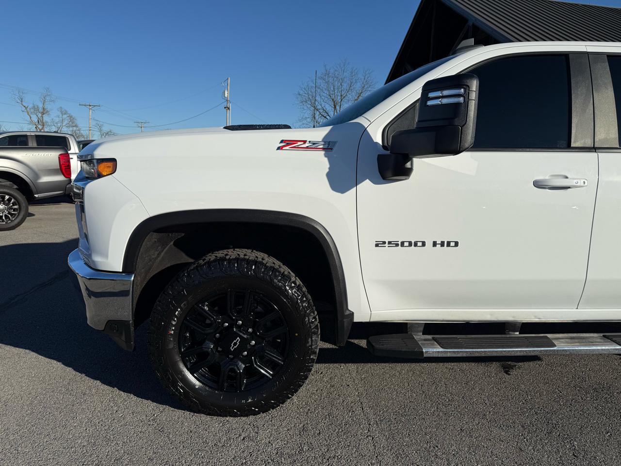 Chevrolet Silverado 2500HD  2023
