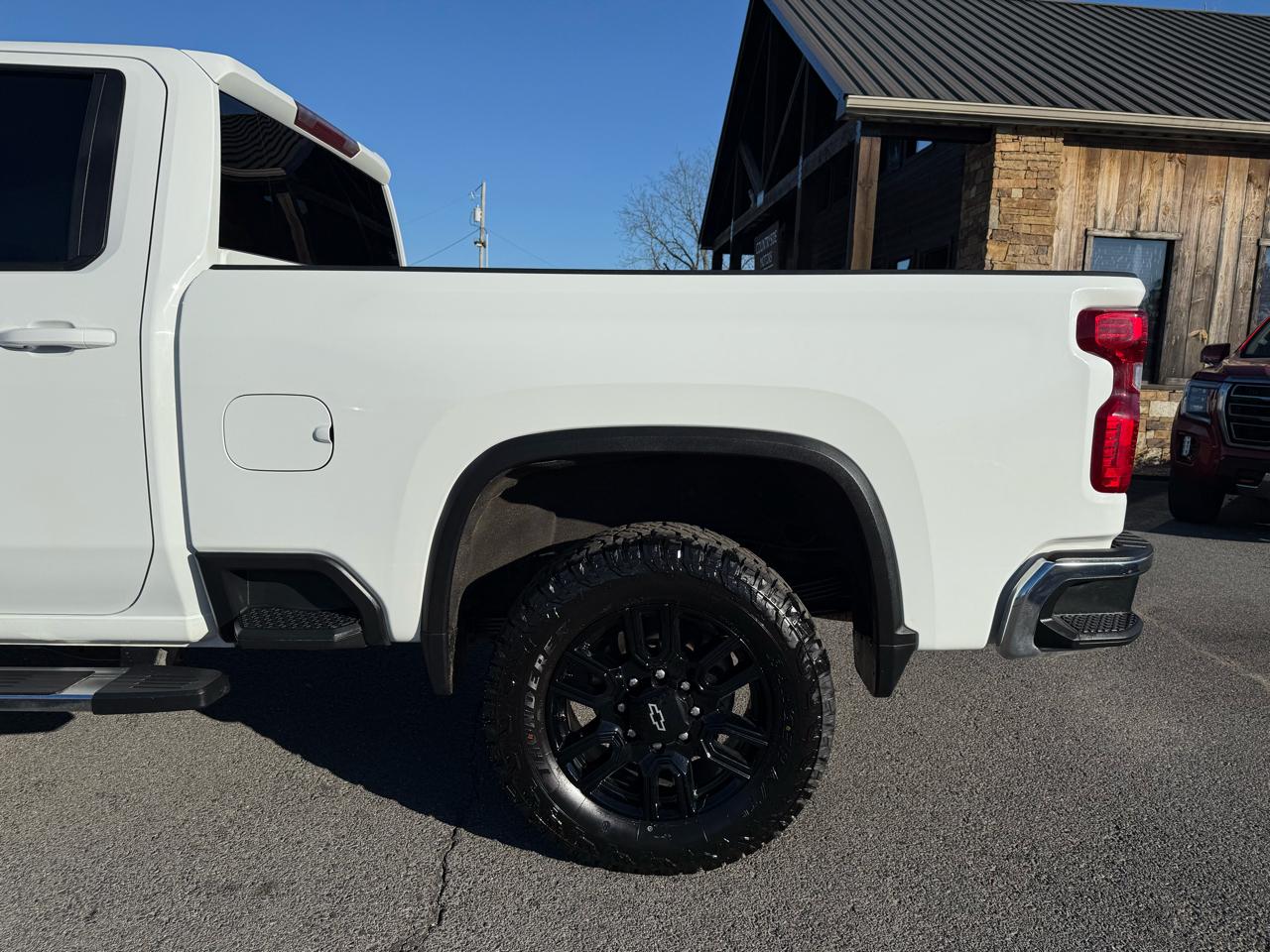 Chevrolet Silverado 2500HD  2023