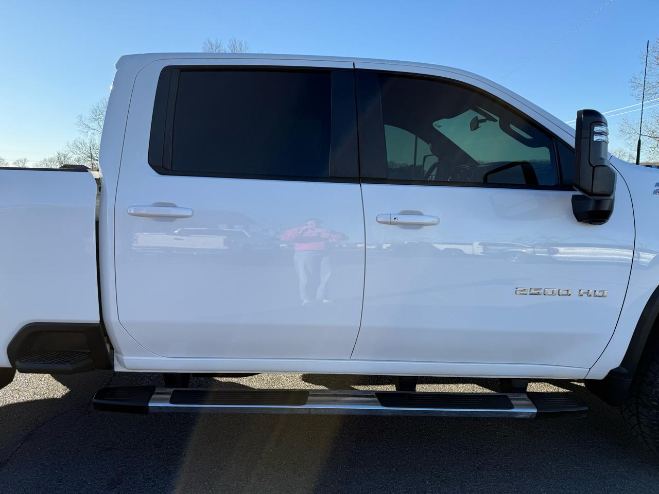 Chevrolet Silverado 2500HD  2023