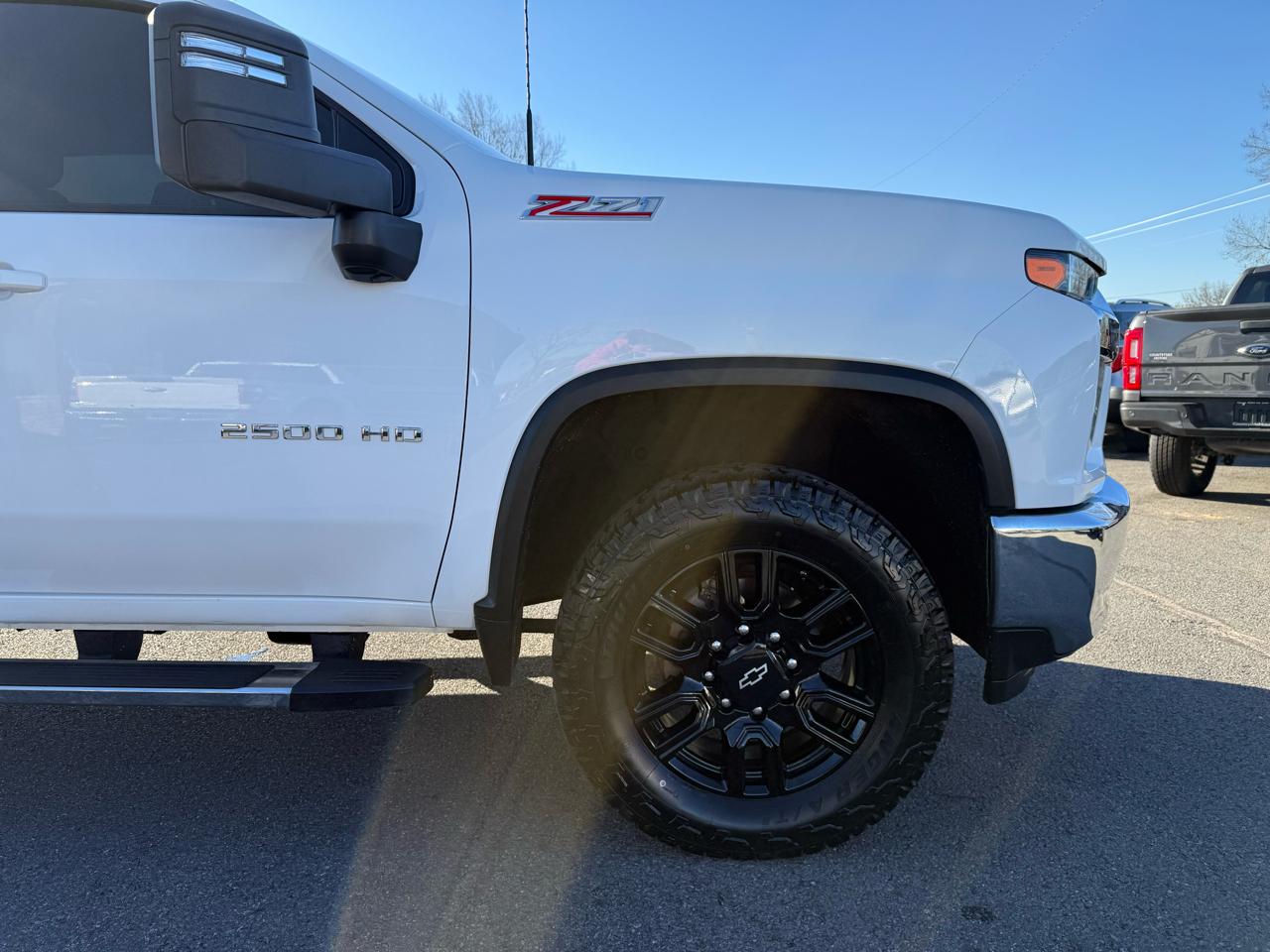 Chevrolet Silverado 2500HD  2023