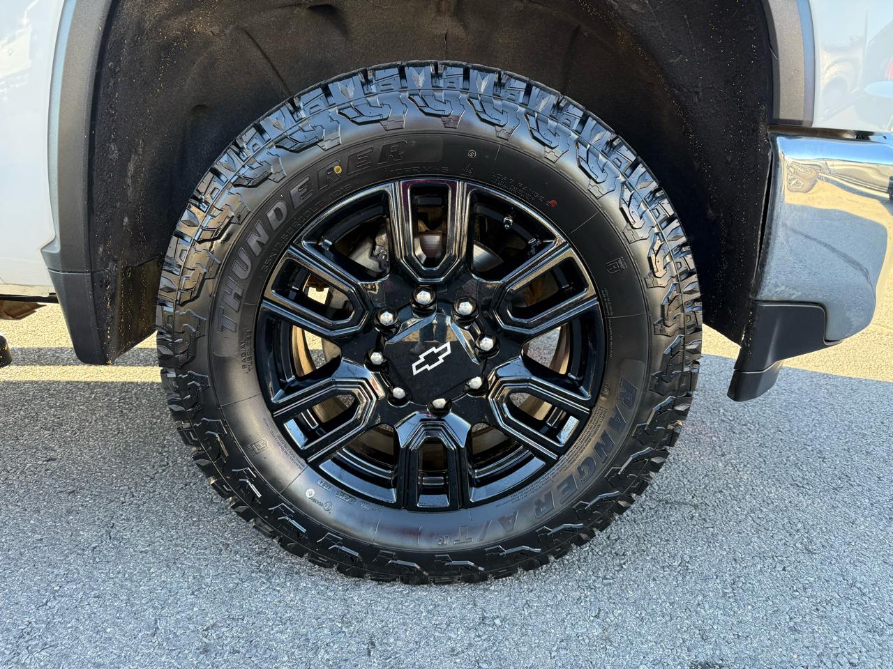 Chevrolet Silverado 2500HD  2023