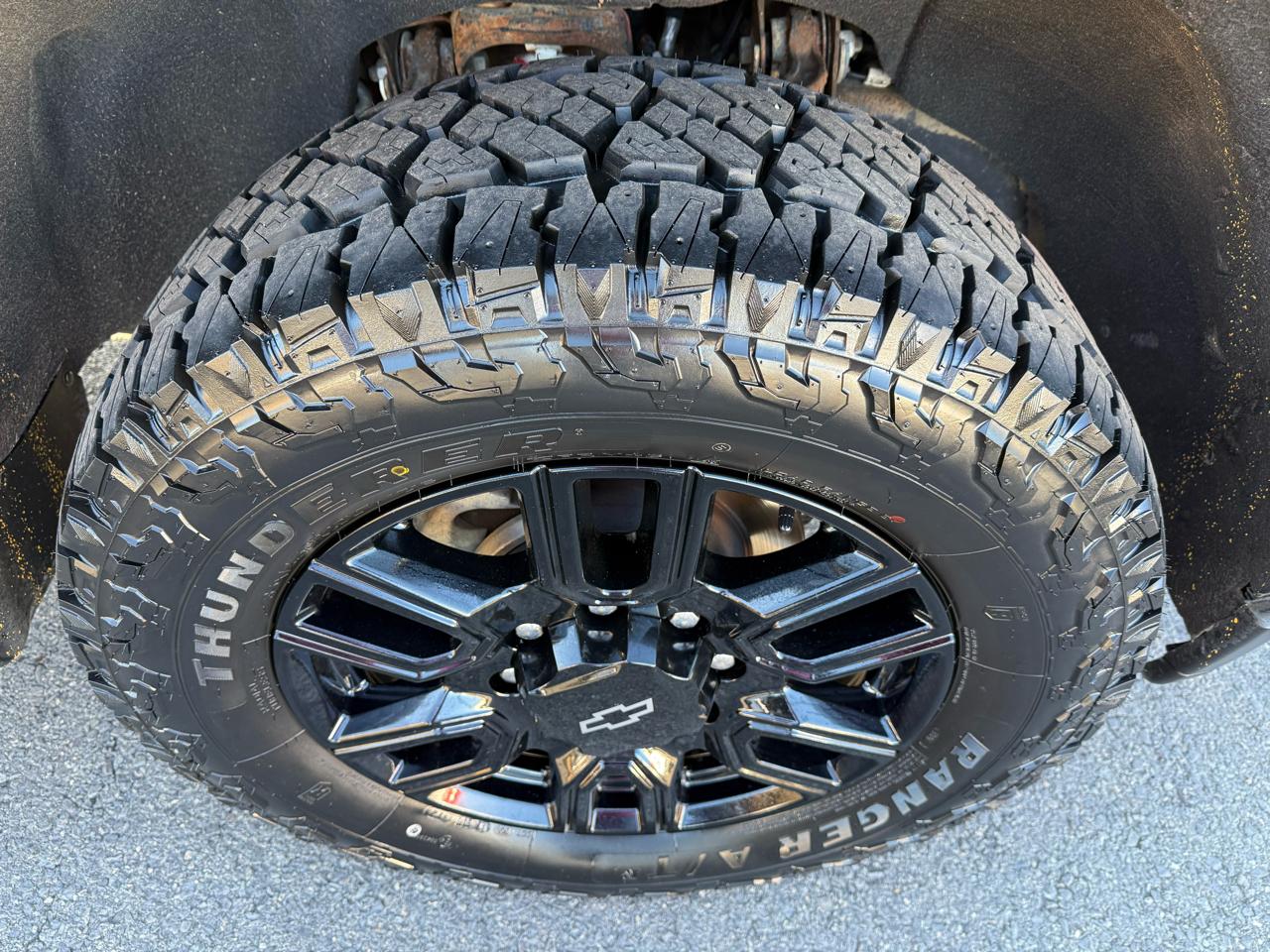 Chevrolet Silverado 2500HD  2023