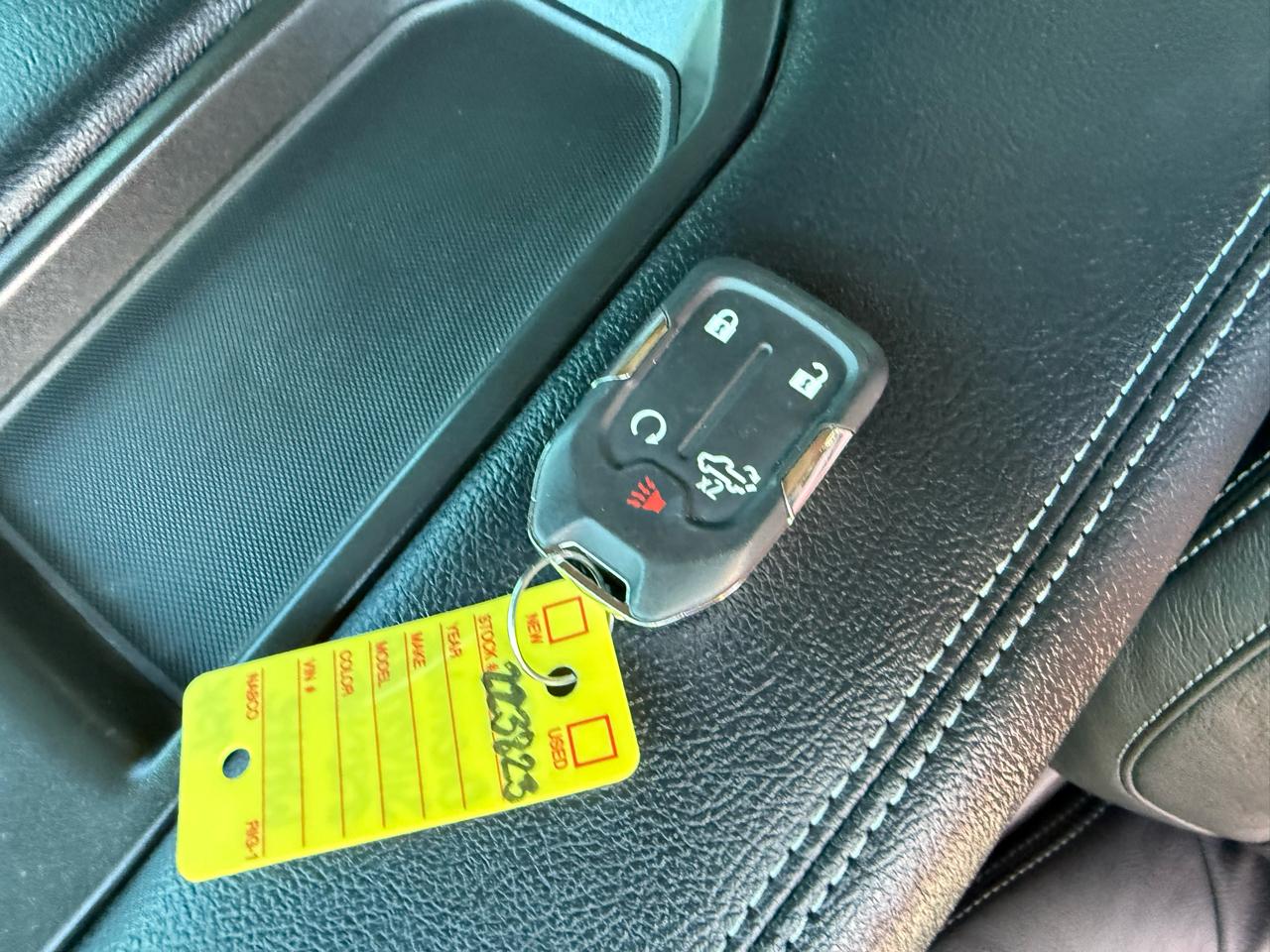 Chevrolet Silverado 2500HD  2023