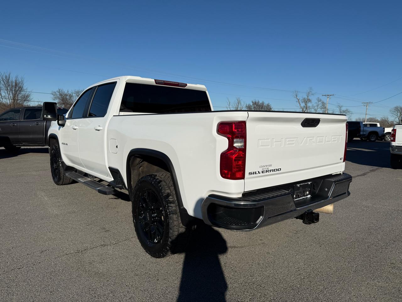 Chevrolet Silverado 2500HD  2023