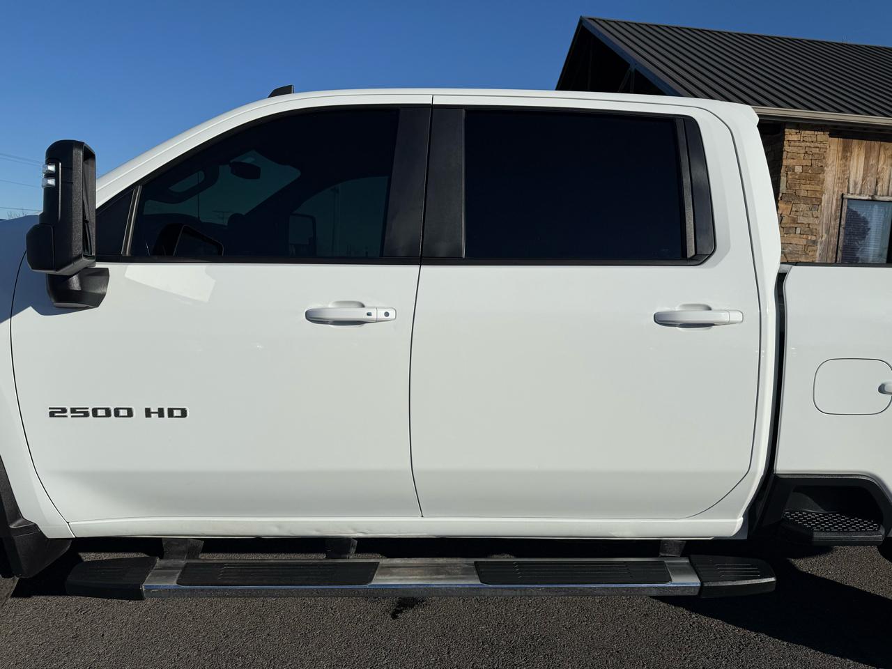 Chevrolet Silverado 2500HD  2023