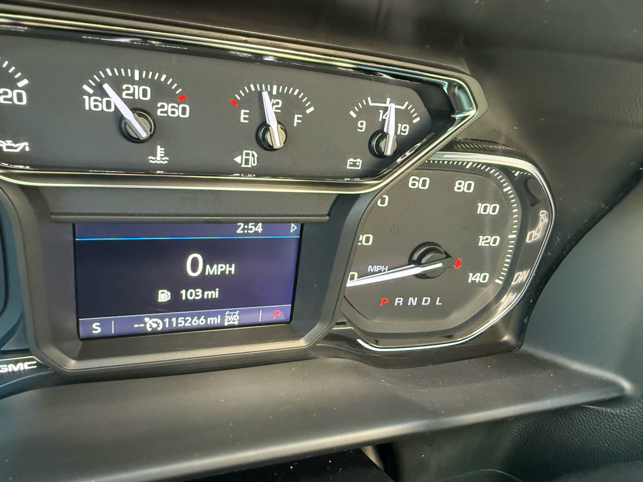 GMC Sierra 1500 AT4 Crew Cab 4WD 2021