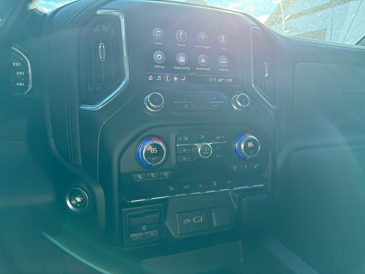 GMC Sierra 1500 AT4 Crew Cab 4WD 2021