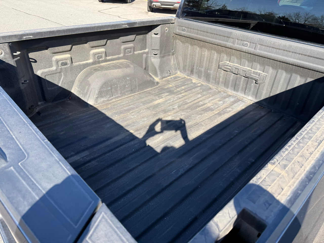 GMC Sierra 1500 AT4 Crew Cab 4WD 2021