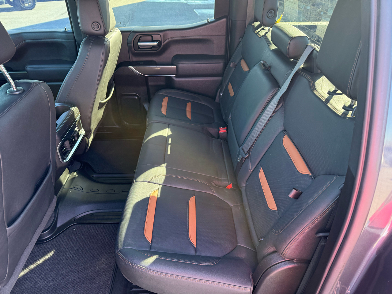 GMC Sierra 1500 AT4 Crew Cab 4WD 2021