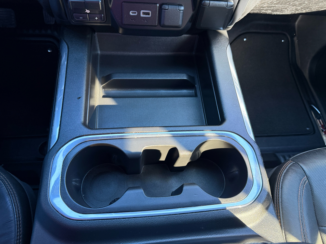 GMC Sierra 1500 AT4 Crew Cab 4WD 2021