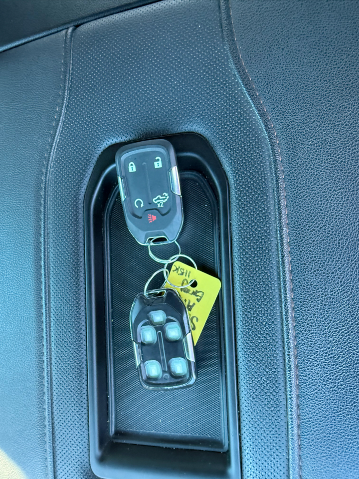 GMC Sierra 1500 AT4 Crew Cab 4WD 2021