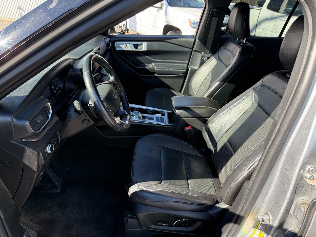 Ford Explorer Limited 2020