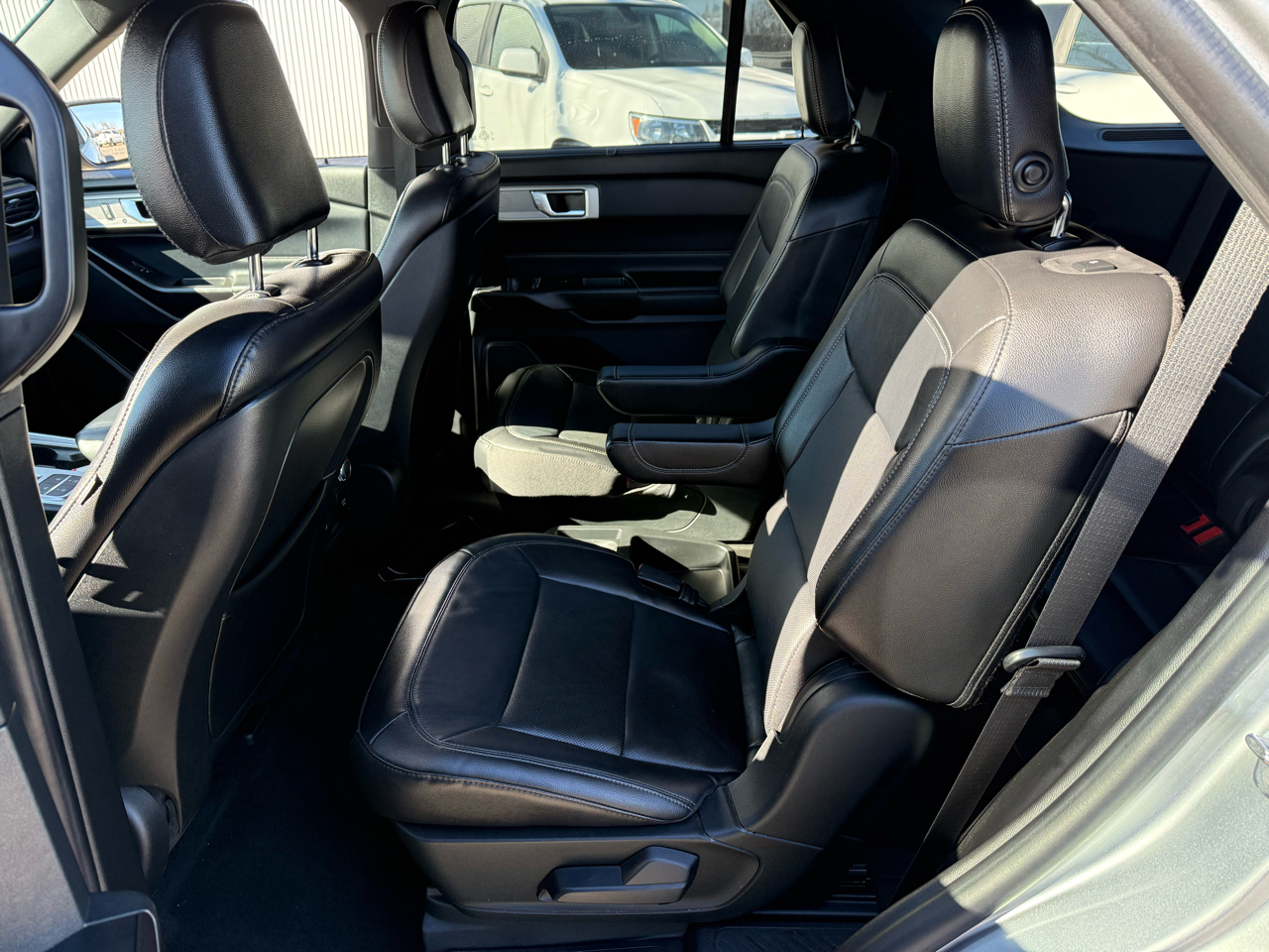 Ford Explorer Limited 2020