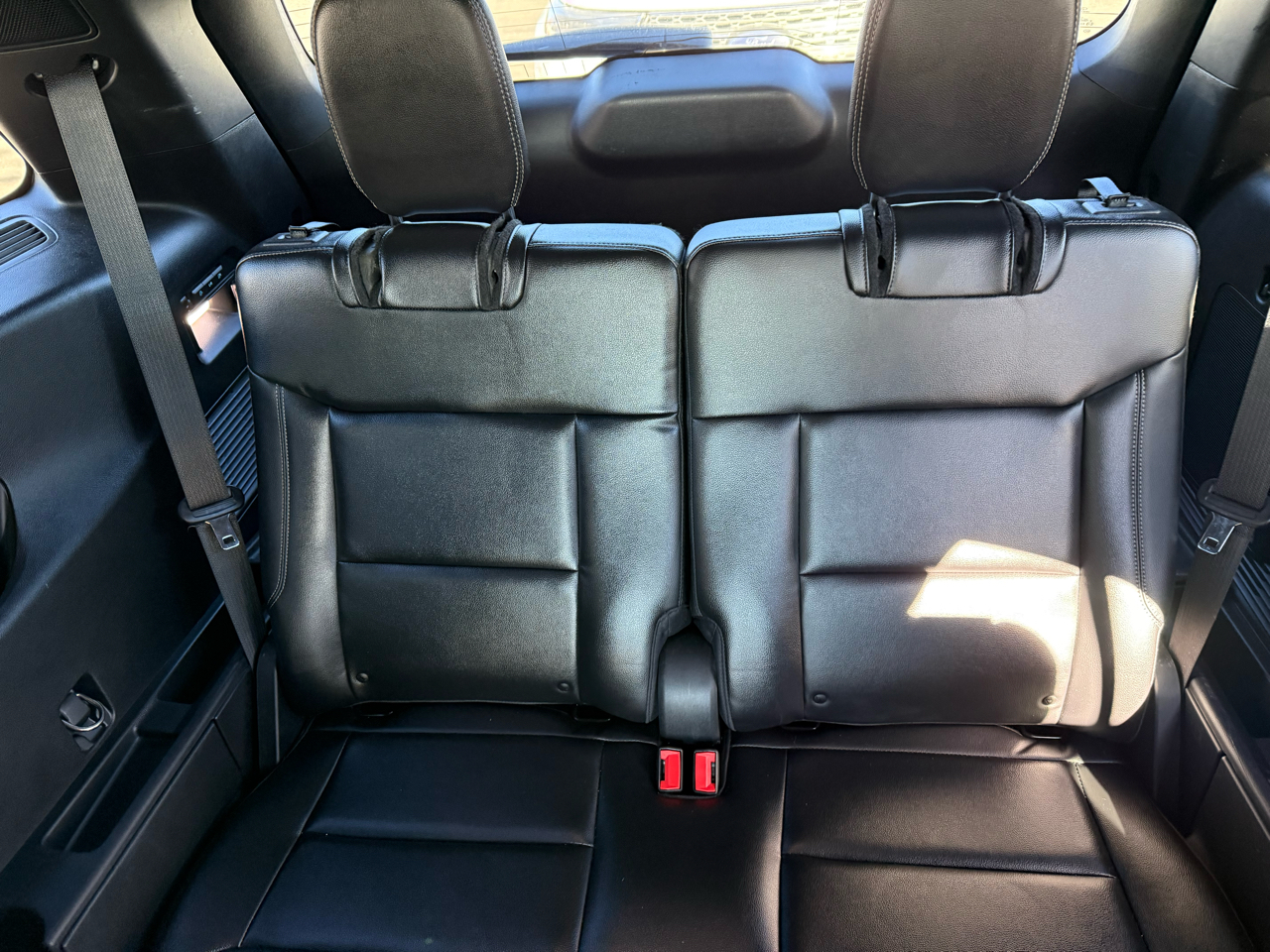 Ford Explorer Limited 2020