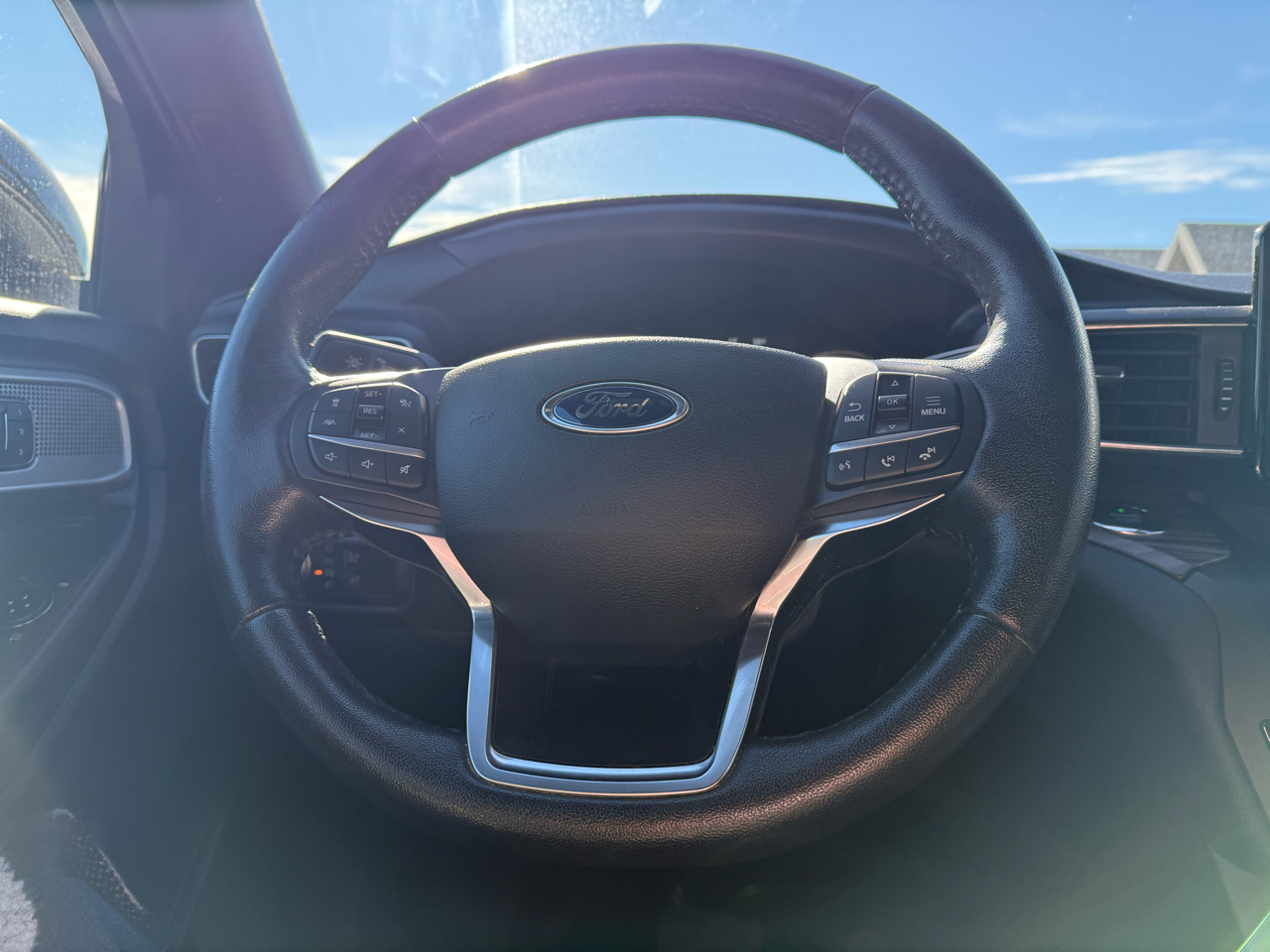 Ford Explorer Limited 2020