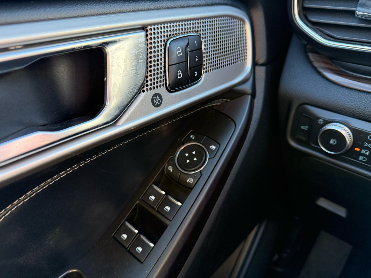 Ford Explorer Limited 2020