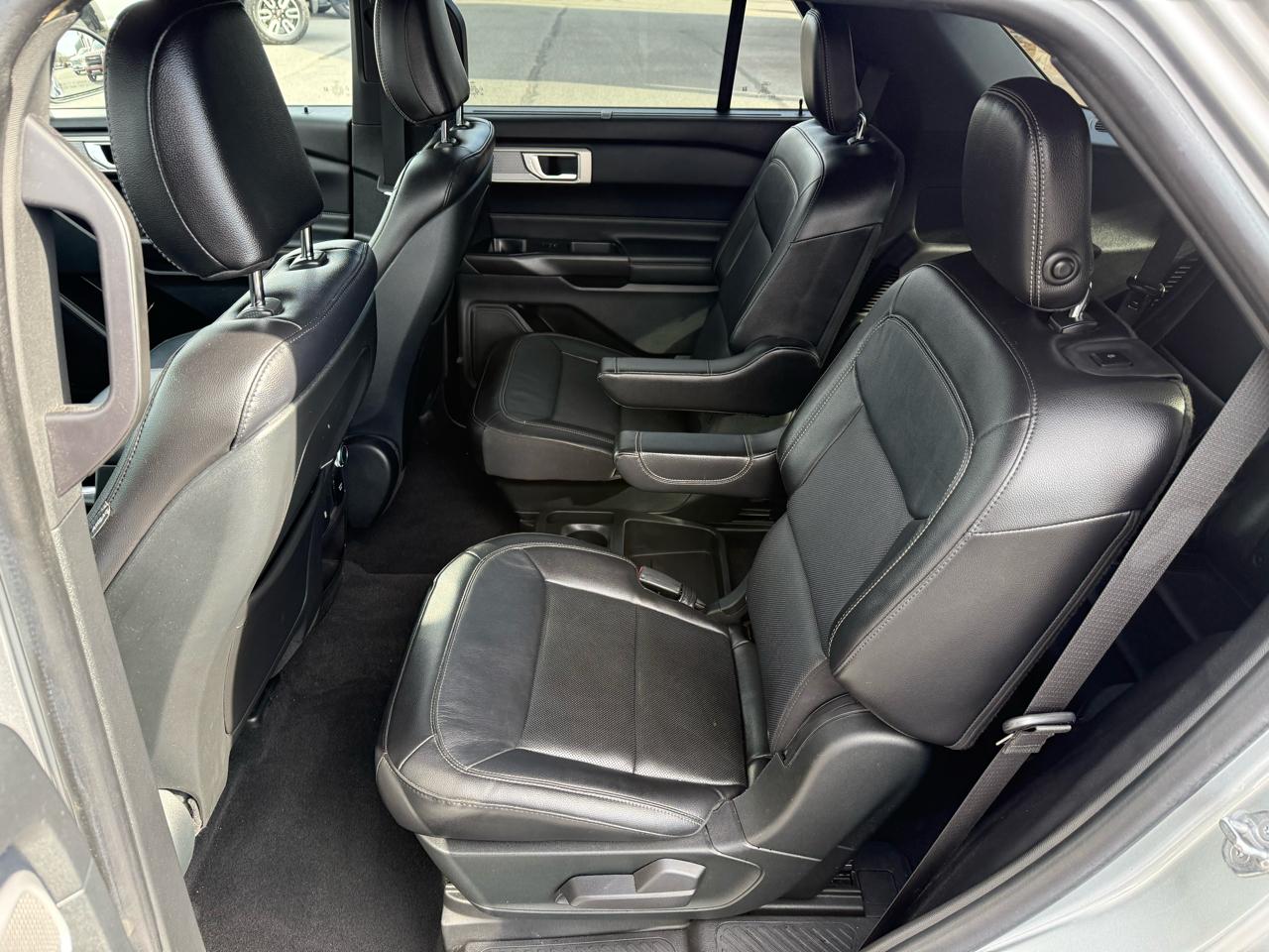 Ford Explorer Limited 2020