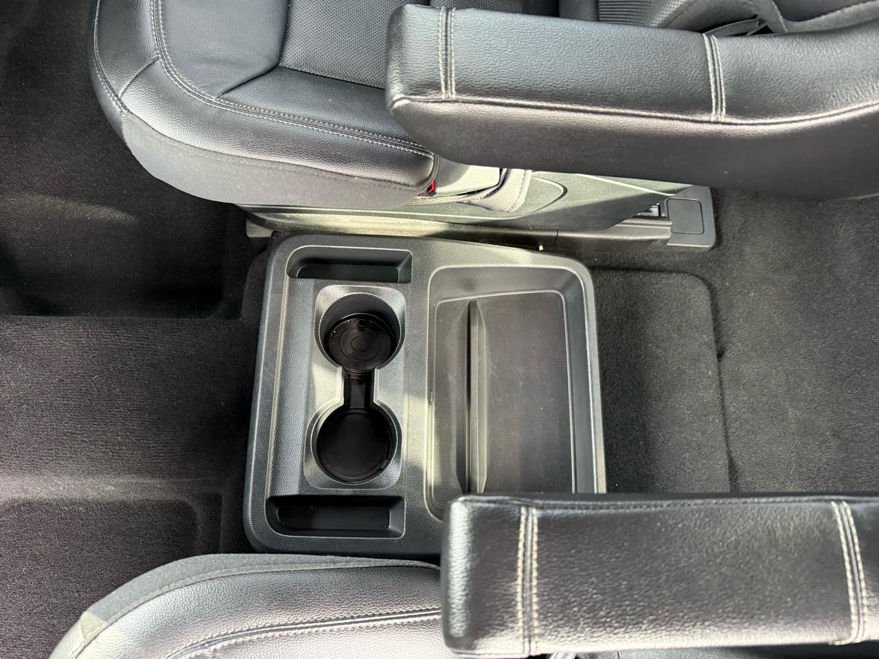 Ford Explorer Limited 2020