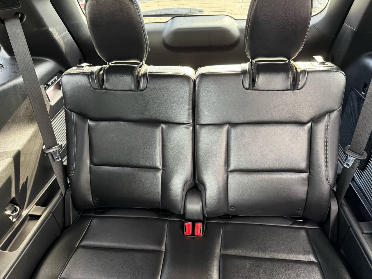 Ford Explorer Limited 2020