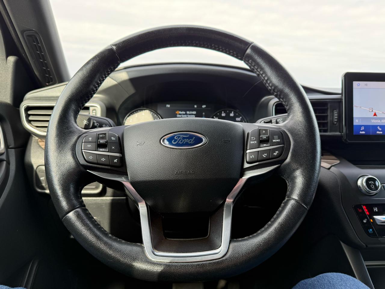 Ford Explorer Limited 2020