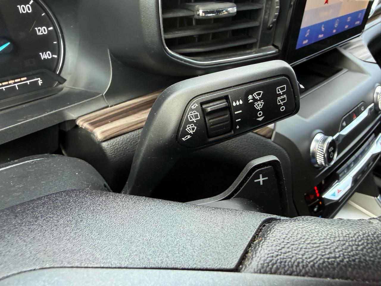 Ford Explorer Limited 2020