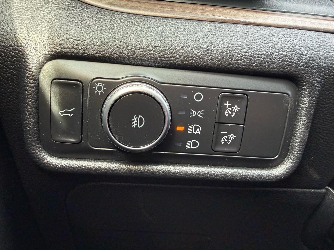 Ford Explorer Limited 2020