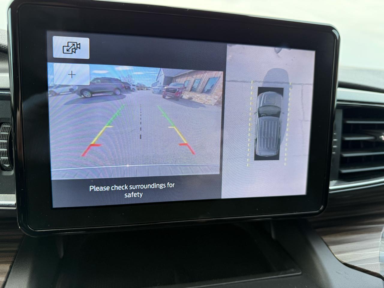 Ford Explorer Limited 2020