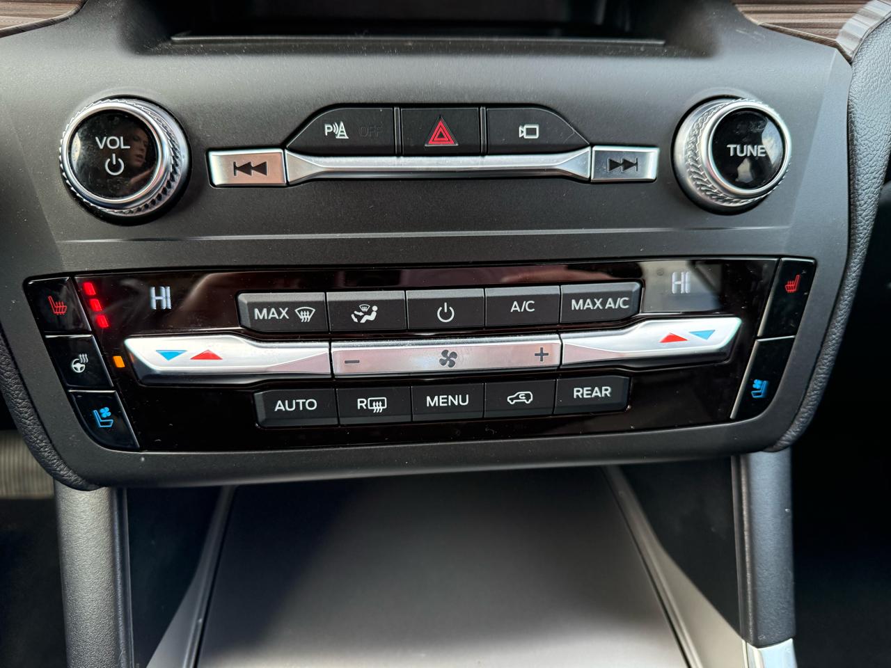 Ford Explorer Limited 2020