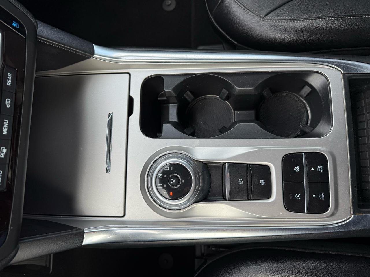 Ford Explorer Limited 2020