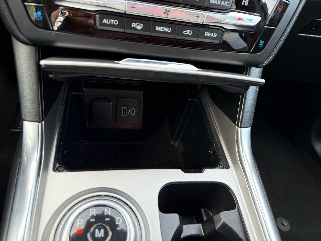 Ford Explorer Limited 2020