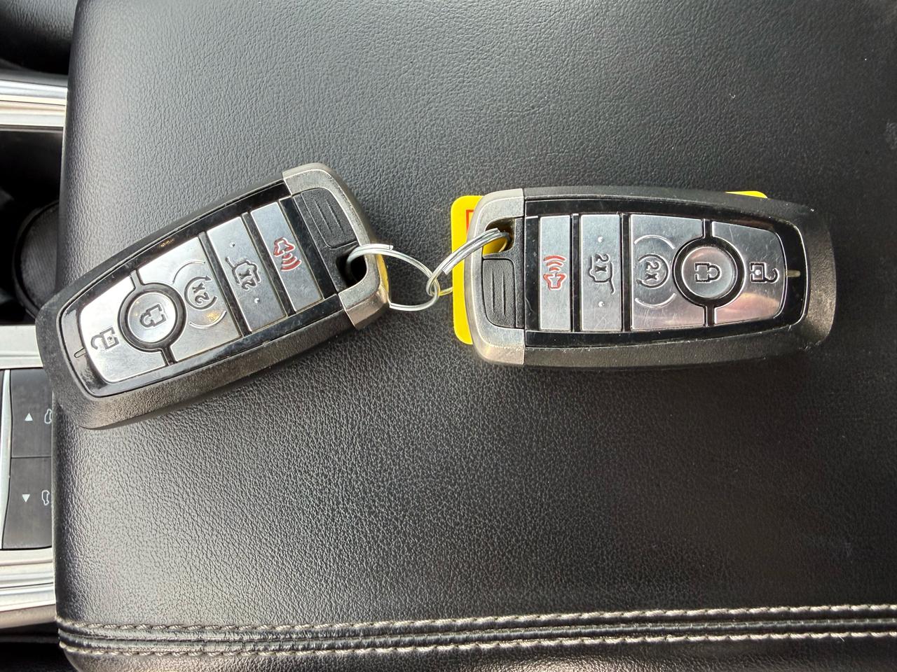 Ford Explorer Limited 2020