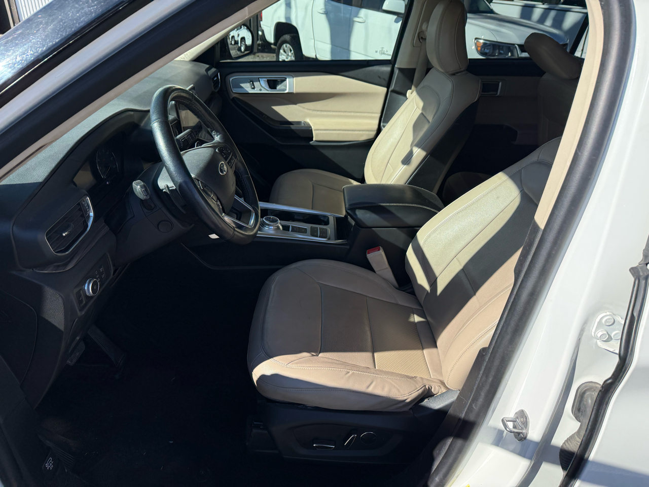 Ford Explorer Limited 2020