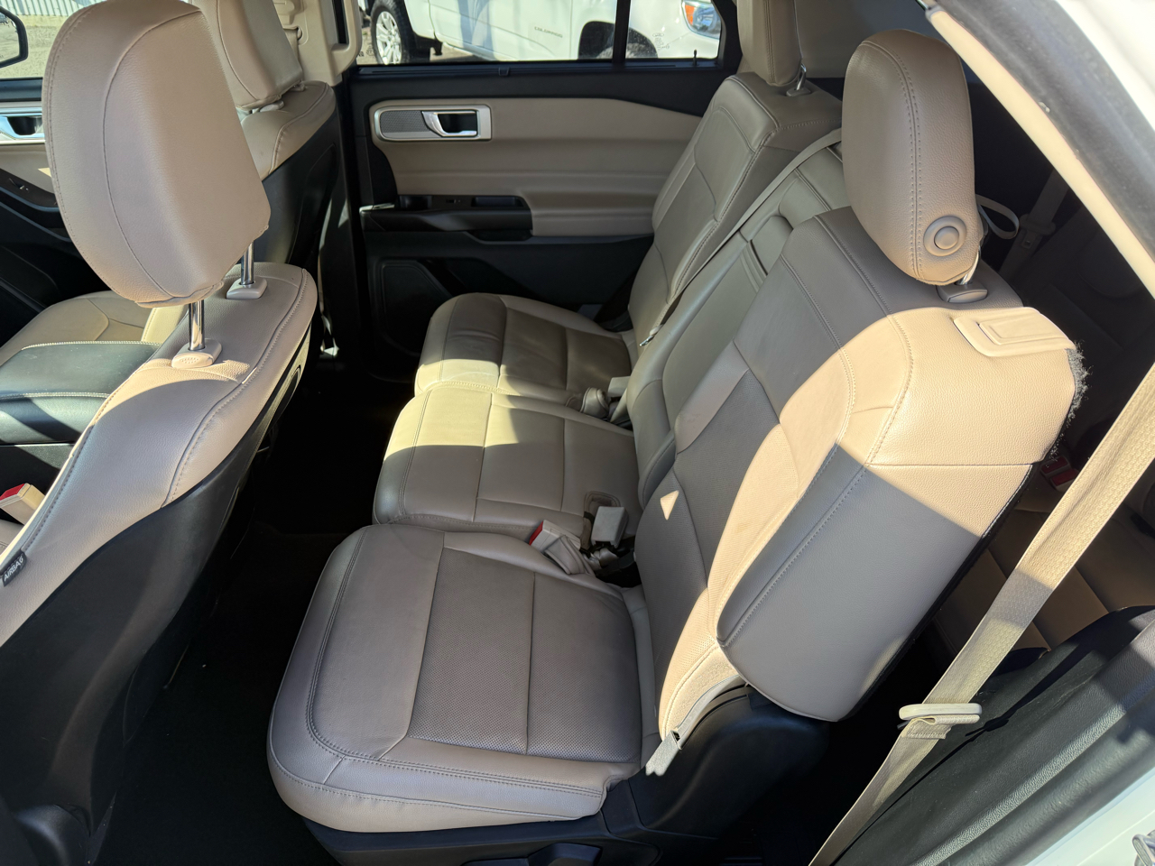 Ford Explorer Limited 2020