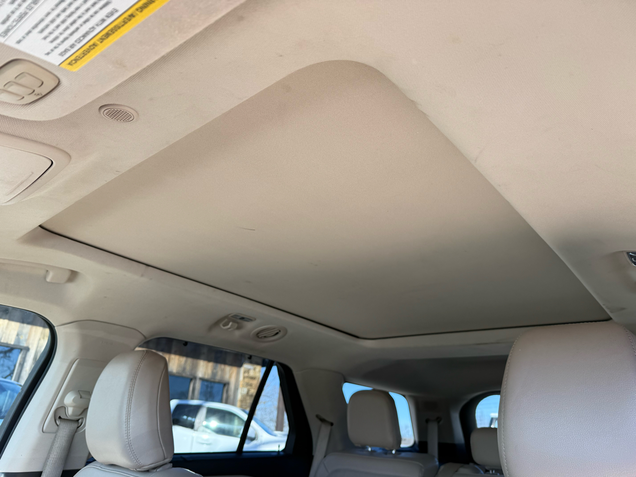 Ford Explorer Limited 2020