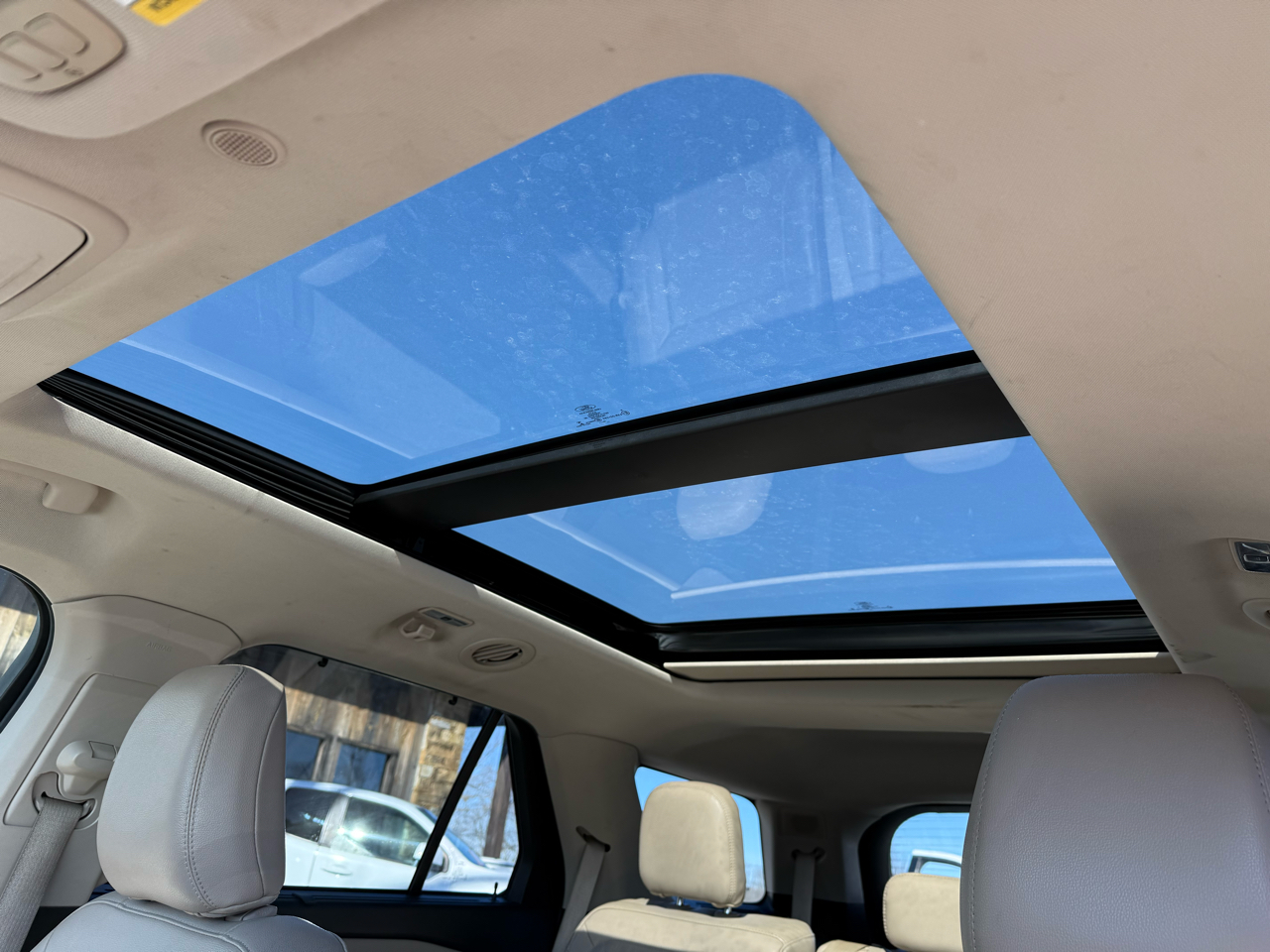 Ford Explorer Limited 2020