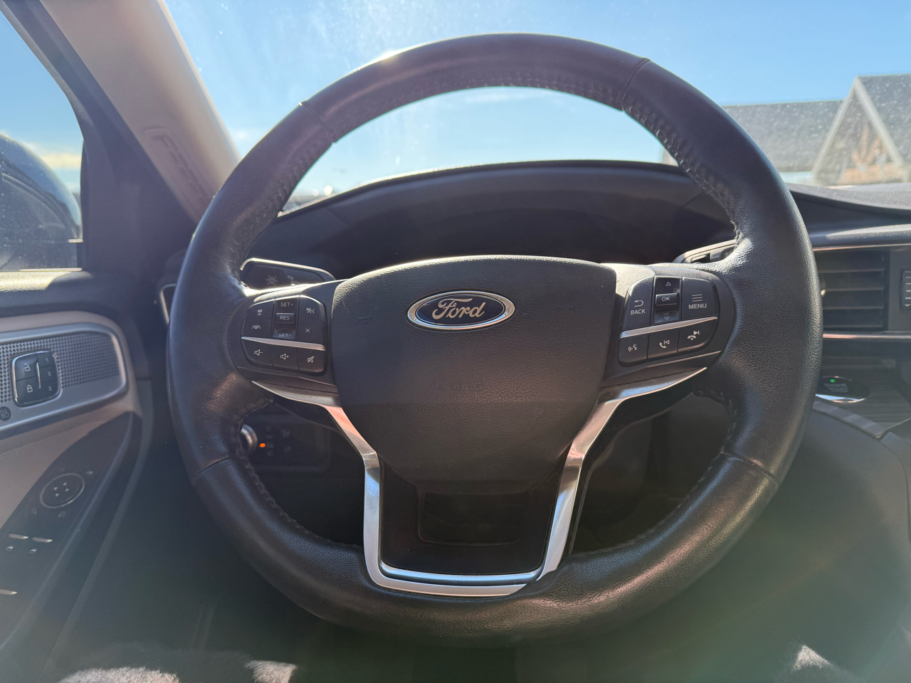 Ford Explorer Limited 2020